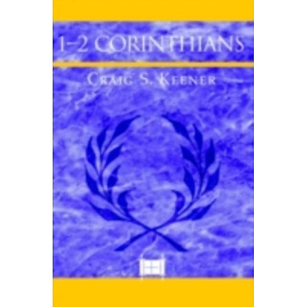 1-2 Corinthians, Craig S. Keener