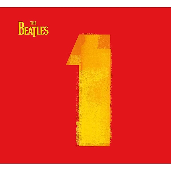1 (2015 Remaster), The Beatles