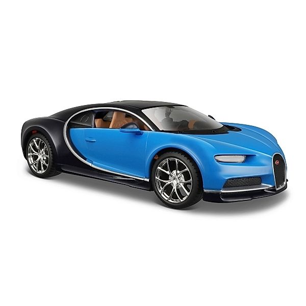 BAUER 1:24 Bugatti Chiron