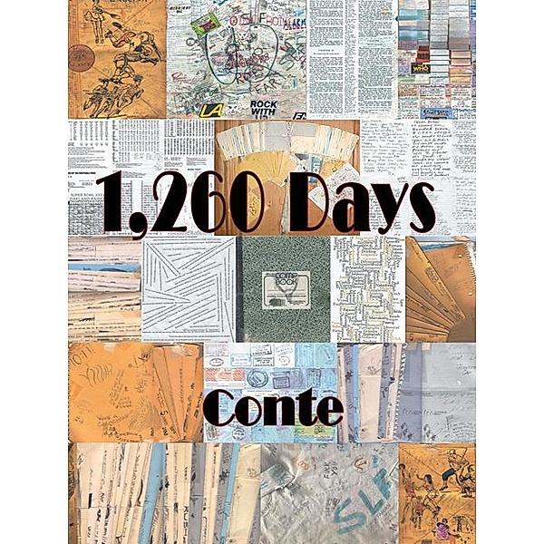 1,260 Days, Craig Conte
