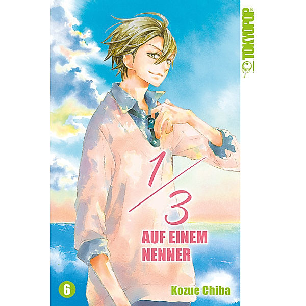 1 / 3 - Auf einem Nenner / 1/3 - Auf einem Nenner Bd.6, Kozue Chiba