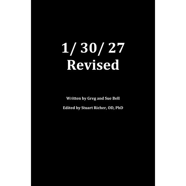 1/30/27 Revised, Greg Bell, Sue Bell