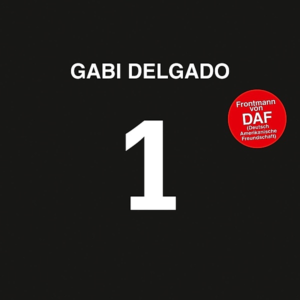 1, Gabi Delgado