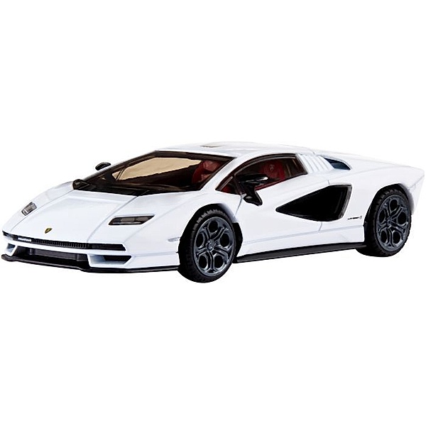 Mattel 1/43: Lamborghini Countach