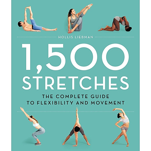 1,500 Stretches, Hollis Liebman