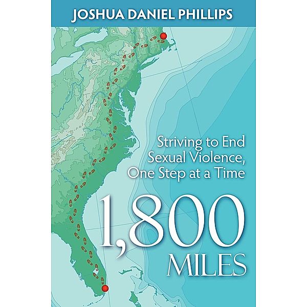 1,800 Miles, Joshua Daniel Phillips