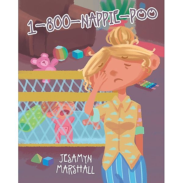 1 800 Nappie Poo, Jesamyn Marshall