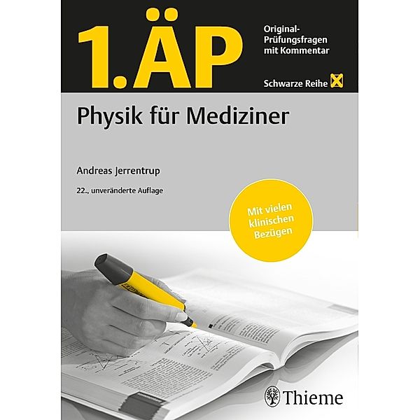 1. ÄP Physik für Mediziner, Andreas Jerrentrup