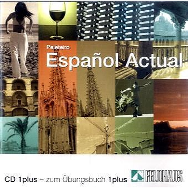 1 Audio-CD plus - zum Übungsbuch, Esther Peleteiro