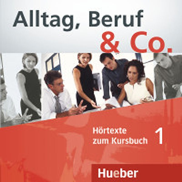 1 Audio-CD zum Kursbuch