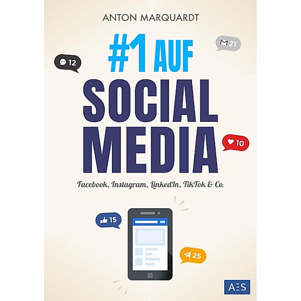 #1 AUF SOCIAL MEDIA, Anton Marquardt