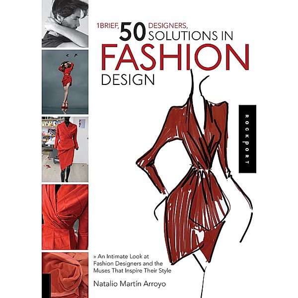 1 Brief, 50 Designers, 50 Solutions in Fashion Design, Natalio Arroyo