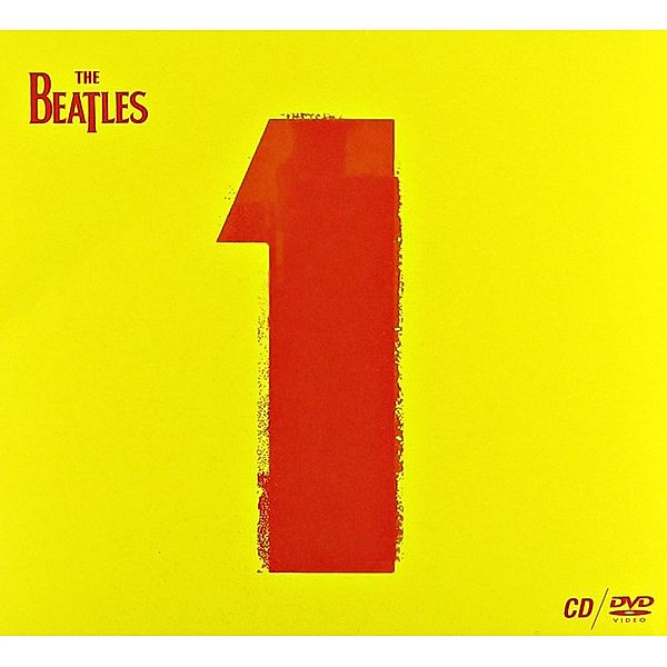 1 (CD + DVD), The Beatles