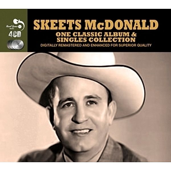 1 Classic Album Plus Single Collection, Skeets McDonald