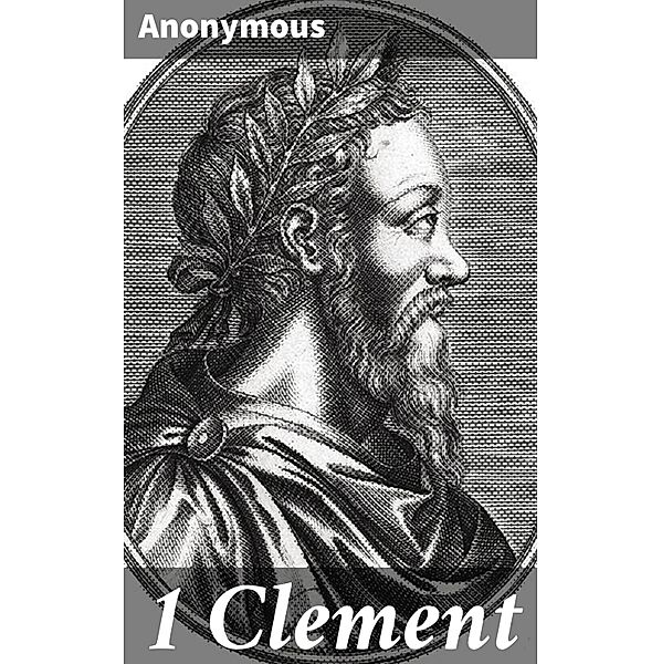 1 Clement, Anonymous