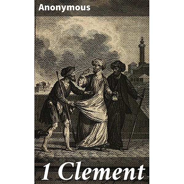 1 Clement, Anonymous