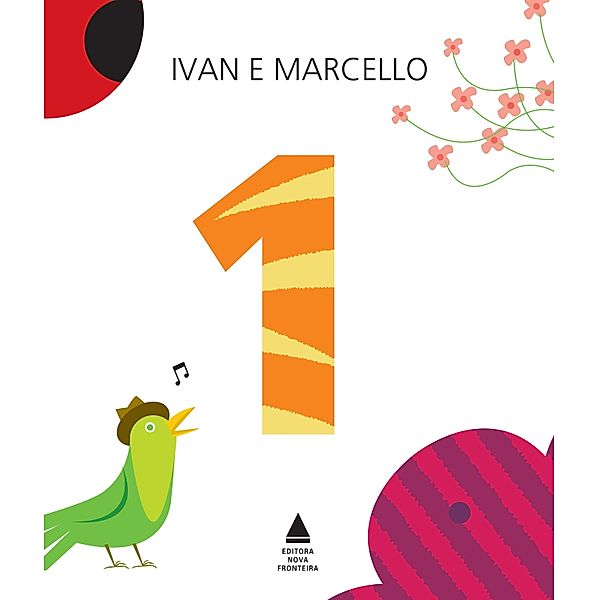 1 / Coleção 1, 2, 3 e já! Bd.1, Ivan Zigg, Marcello Araújo
