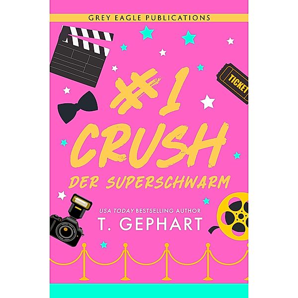 #1 Crush - Der Superschwarm, T. Gephart