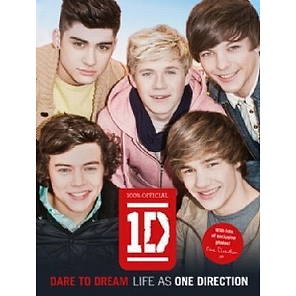 1 D - Dare to Dream, One Direction
