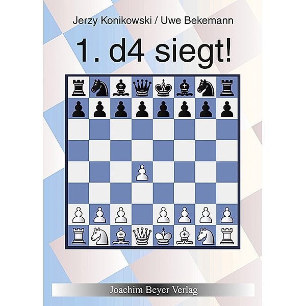 1. d4 siegt!, Jerzy Konikowski, Uwe Bekemann