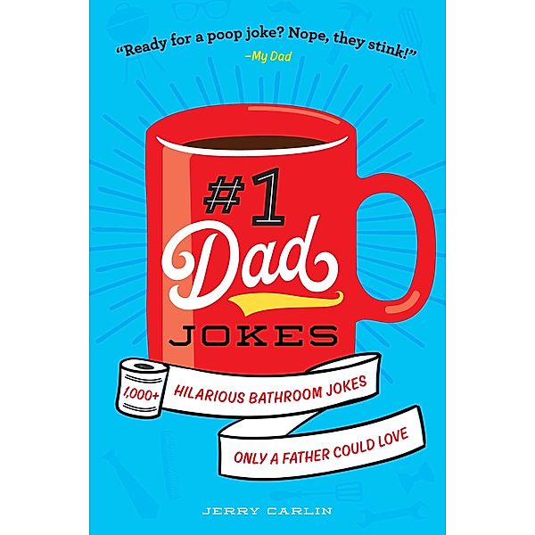#1 Dad Jokes, Jerry Carlin