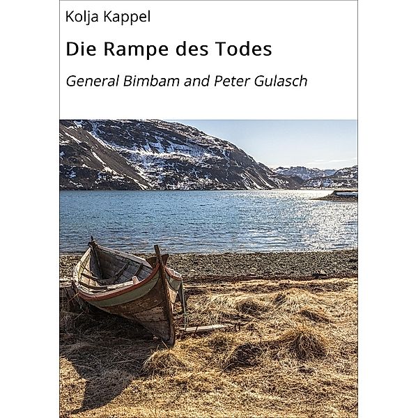 1: Die Rampe des Todes, Kolja Kappel