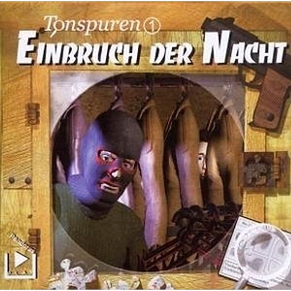 1-Einbruch Der Nacht, Tonspuren