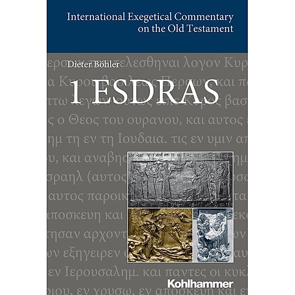 1 Esdras, Dieter Böhler