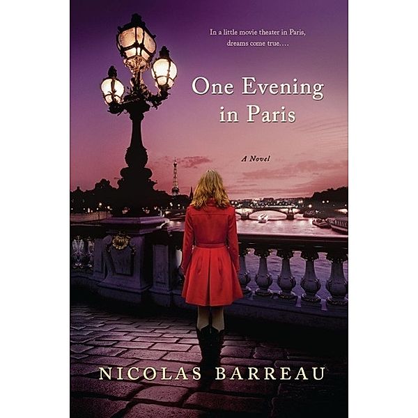 1 EVENING IN PARIS, Nicolas Barreau