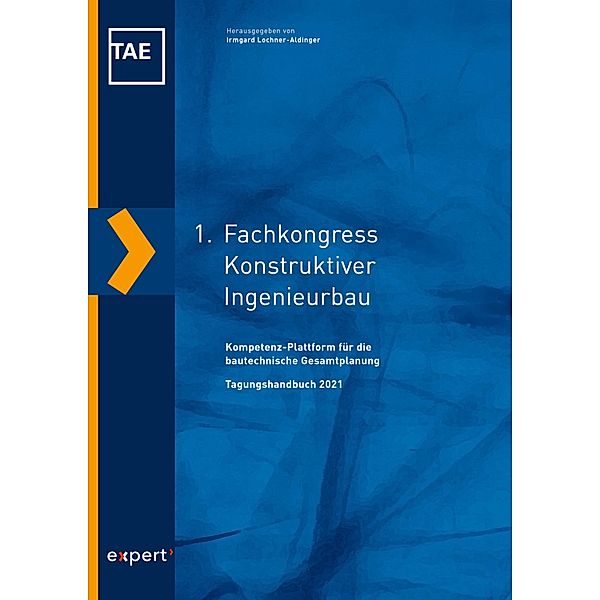 1. Fachkongress Konstruktiver Ingenieurbau