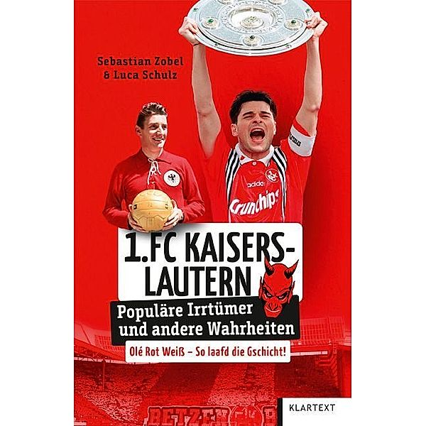 1. FC Kaiserslautern, Sebastian Zobel, Luca Schulz