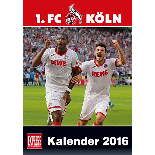 1. FC Köln 2016