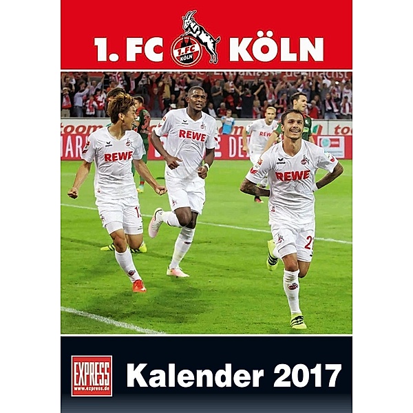 1. FC Köln 2017