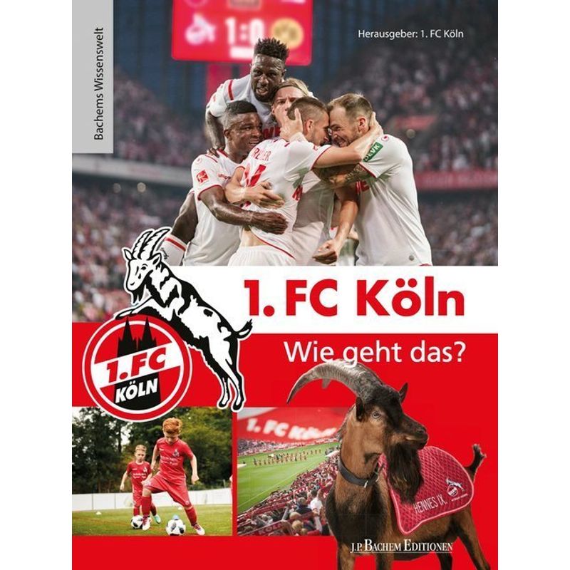 Image of 1. FC Köln - Wie geht das?