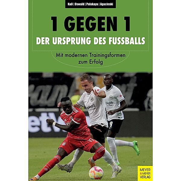 1 gegen 1 - der Ursprung des Fussballs, Philipp Kass, Jonas Oswald, Ismail Palakaya, Rafael Agacinski