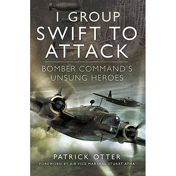 1 Group, Patrick Otter