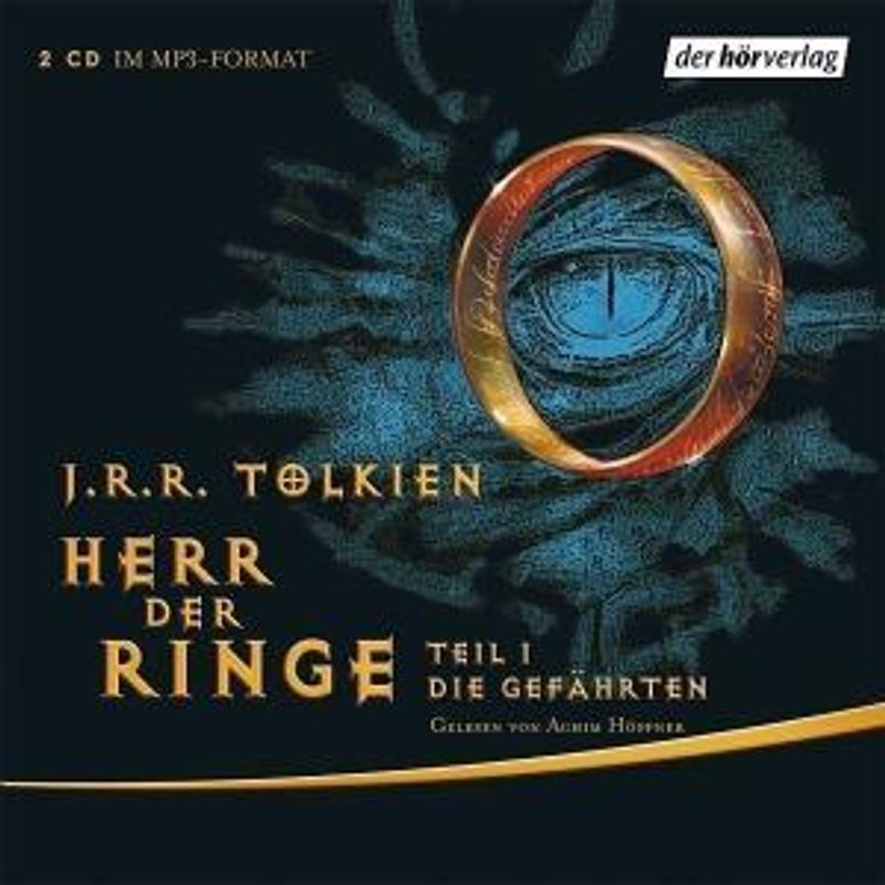 1 Herr Der Ringe-Die Gefährt Hörbuch bei Weltbild.ch bestellen