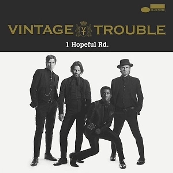 1 Hopeful Rd. (Vinyl), Vintage Trouble