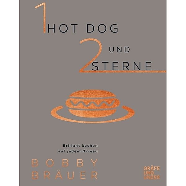 1 Hot Dog und 2 Sterne, Bobby Bräuer