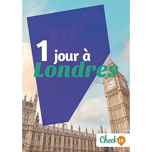 1 jour à Londres, Manon Liduena