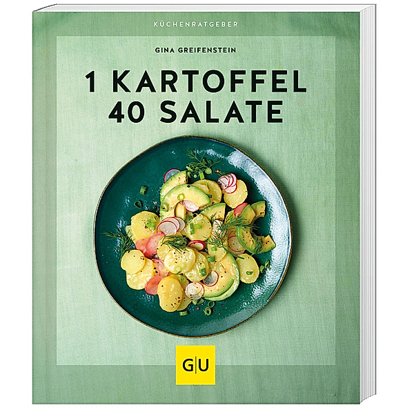 1 Kartoffel - 40 Salate, Gina Greifenstein