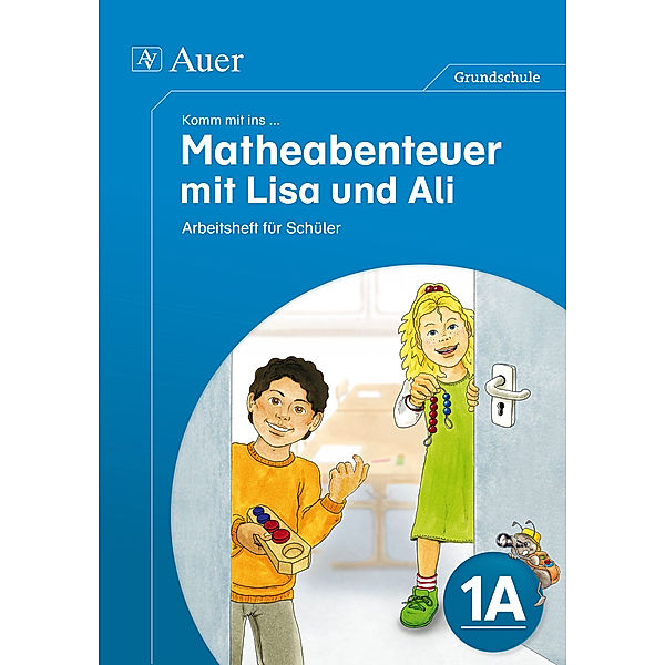 1. Klasse, Arbeitsheft für Schüler 1A, Sebastian Walter