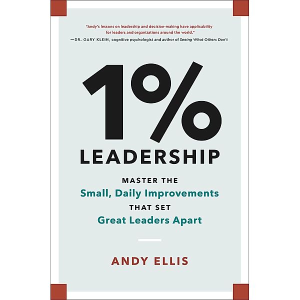 1% Leadership, Andy Ellis