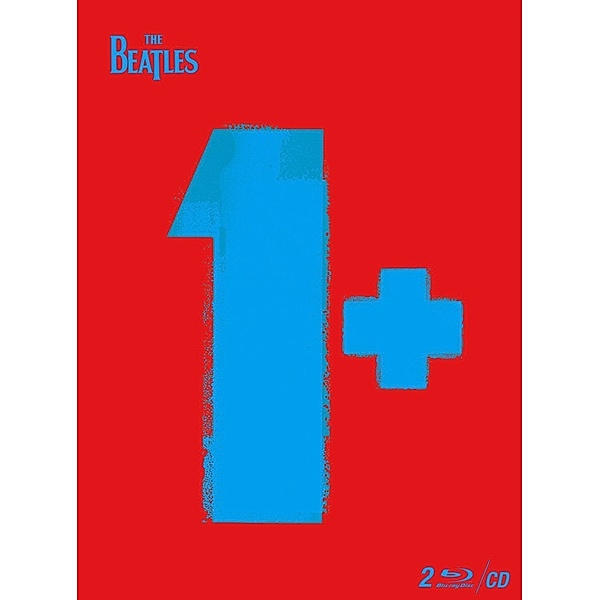 1 (Limited Deluxe Edition, CD + 2 Blu-rays), The Beatles