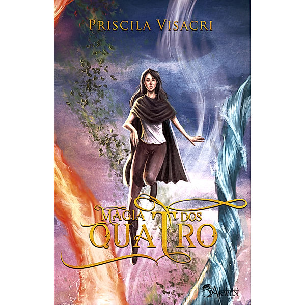 1: Magia dos Quatro, Priscila Visacri