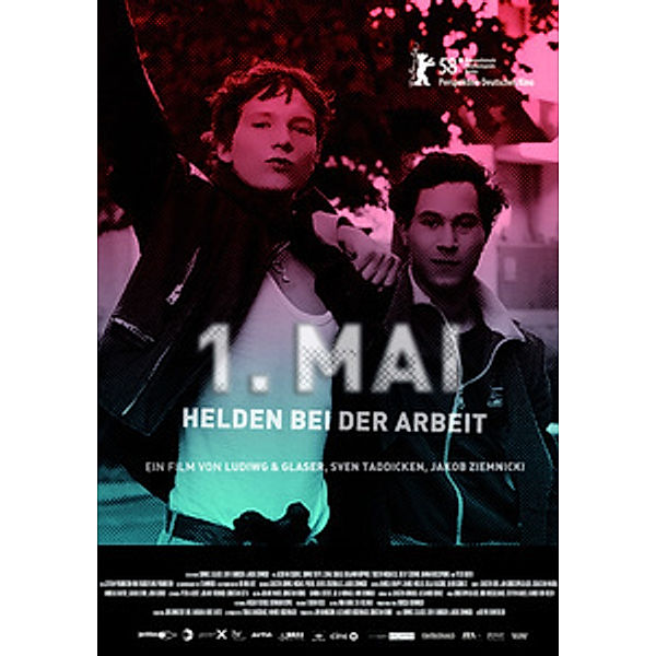 1. Mai, Carsten Ludwig, Michael Proehl, Oliver Ziegenbalg, Jakob Ziemnicki