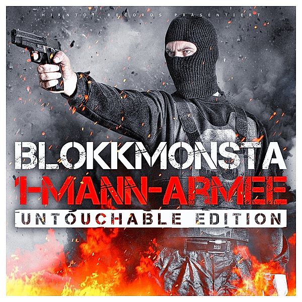 1-Mann-Armee (Untouchable Edit, Blokkmonsta