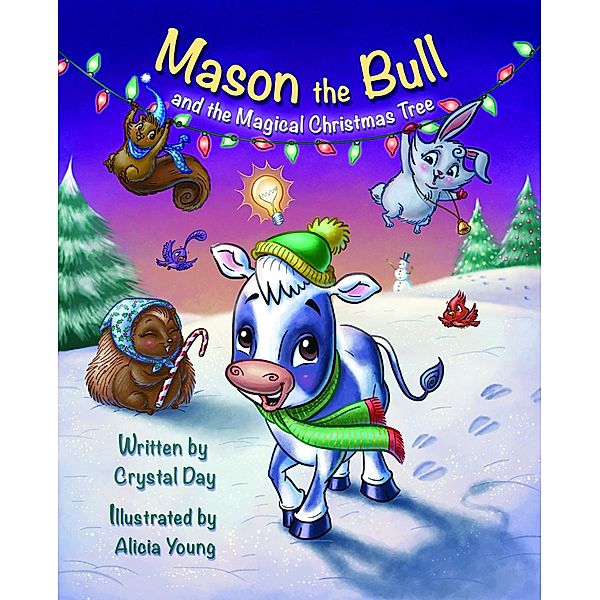 1: Mason the Bull, Day Crystal