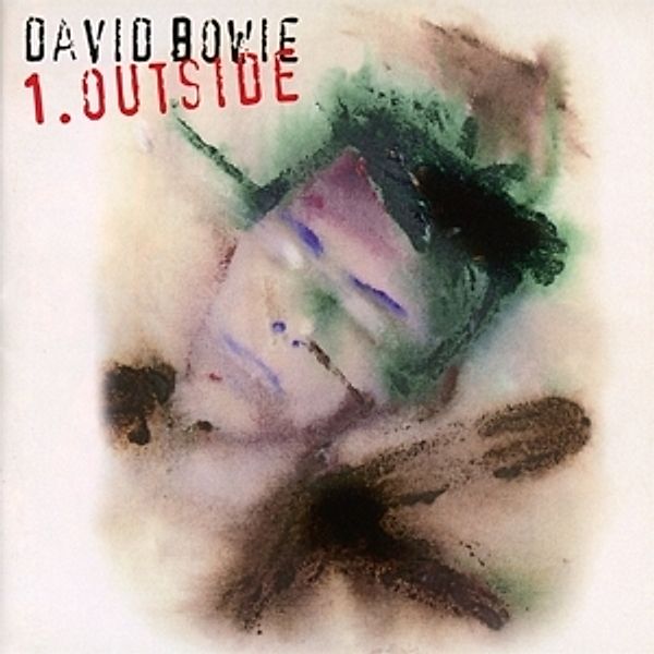 1.Outside, David Bowie