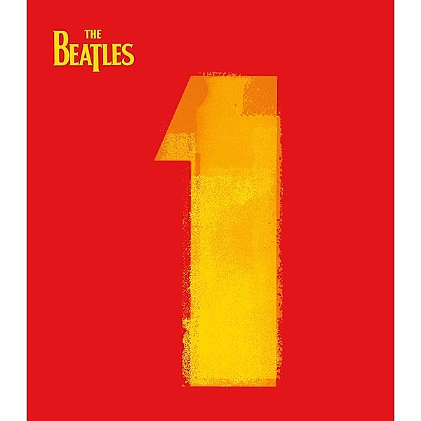 1 (Standard Blu-ray), The Beatles